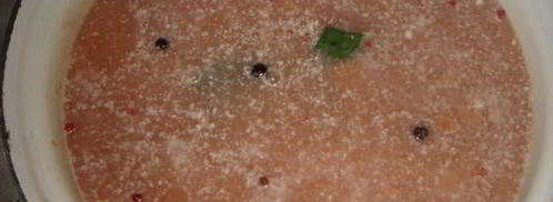 голубцы в лахане с двумя соусами. Шаг 17