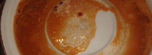 голубцы в лахане с двумя соусами. Шаг 18