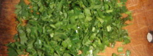 голубцы в лахане с двумя соусами. Шаг 19