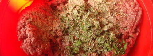 голубцы в лахане с двумя соусами. Шаг 6