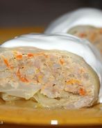 Голубцы в пароварке