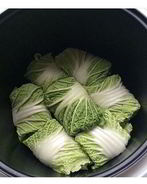 Голубцы в пекинской капусте