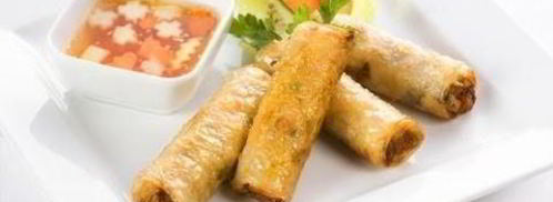 голубцы в рисовой бумаге. Шаг 6