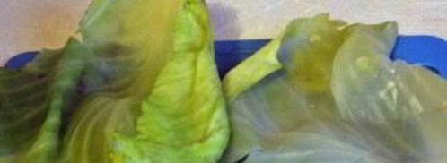 голубцы жареные. Шаг 2