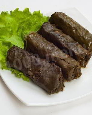 Грузинская долма