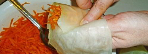 квашеные голубцы с морковью. Шаг 10