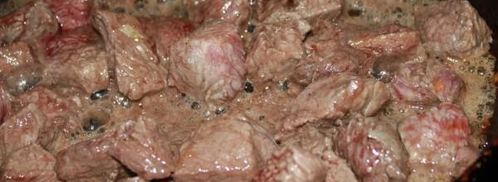 ленивые голубцы на молоке в мультиварке. Шаг 5