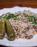 Ленивые голубцы по-питерски