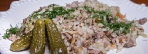 ленивые голубцы по-питерски. Шаг 7