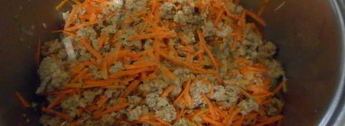 ленивые голубцы по-псковски. Шаг 5