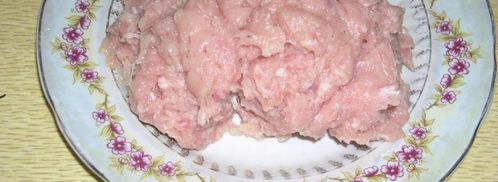 ленивые голубцы с говяжьим фаршем в мультиварке. Шаг 2