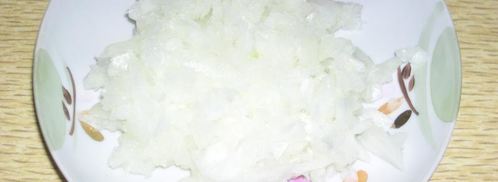 ленивые голубцы с говяжьим фаршем в мультиварке. Шаг 4