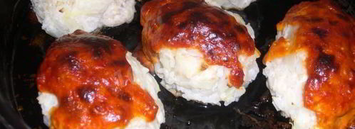 ленивые голубцы с говяжьим фаршем в мультиварке. Шаг 6