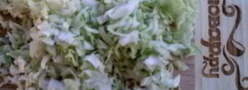 ленивые голубцы с рисом и фаршем. Шаг 3