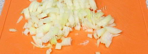 ленивые голубцы в мультиварке. Шаг 3