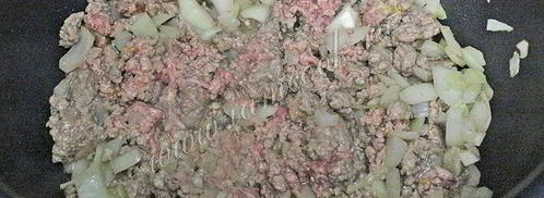 ленивые голубцы в мультиварке. Шаг 5