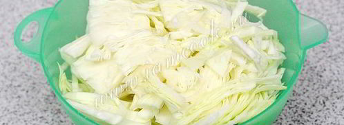 ленивые голубцы в мультиварке. Шаг 6