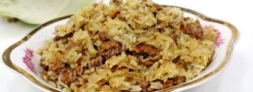 ленивые голубцы в мультиварке. Шаг 11