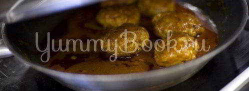 ленивые голубцы в томатном соусе. Шаг 3