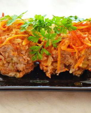 Ленивые голубцы