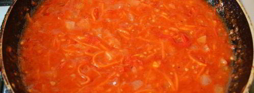 ленивые голубцы. Шаг 3