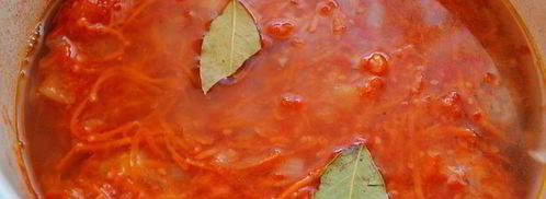 ленивые голубцы. Шаг 4