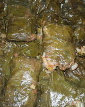 Ливанская долма