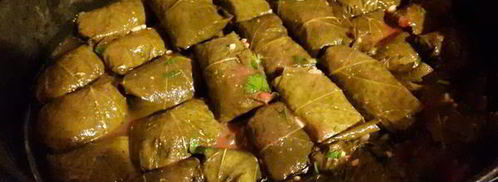 ливанская долма. Шаг 5