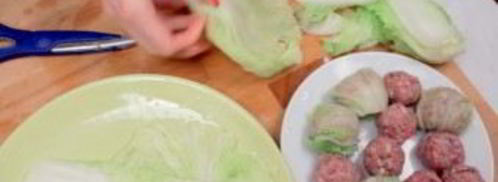 мини-голубцы по-азиатски. Шаг 3