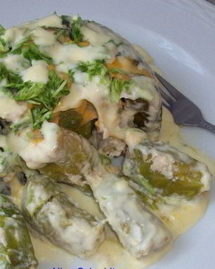 Мини-голубцы