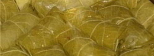 постная долма. Шаг 11