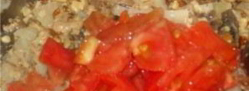 постная долма. Шаг 5