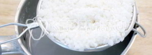 постные голубцы. Шаг 4