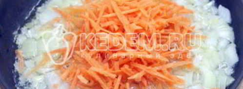 постные голубцы. Шаг 5