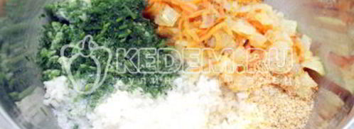 постные голубцы. Шаг 6