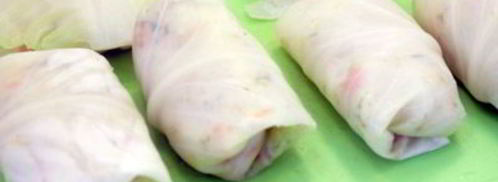 постные голубцы. Шаг 8