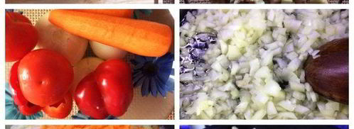 постные овощные голубцы. Шаг 3