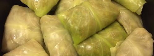 толма-голубцы по-грузински. Шаг 7