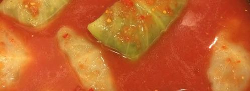 толма-голубцы по-грузински. Шаг 9