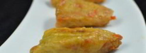 вегетарианские голубцы. Шаг 11