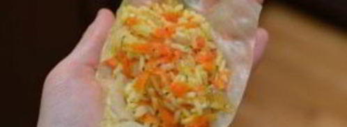 вегетарианские голубцы. Шаг 6