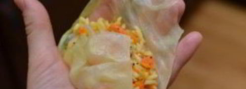 вегетарианские голубцы. Шаг 7