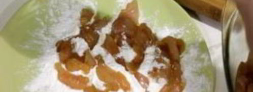 гречневая лапша с курицей терияки. Шаг 4