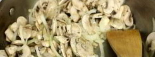 гречневая лапша с курицей терияки. Шаг 6