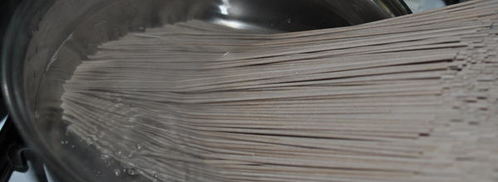 гречневая лапша с морепродуктами. Шаг 6