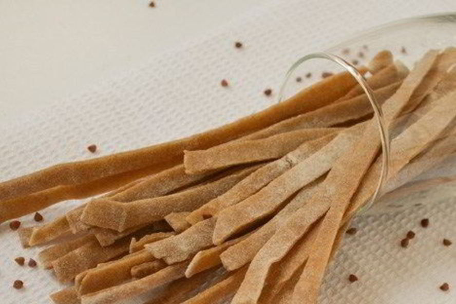 Рецепт гречневой лапши соба