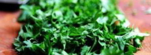 фаршированные грибы с сыром бри. Шаг 2