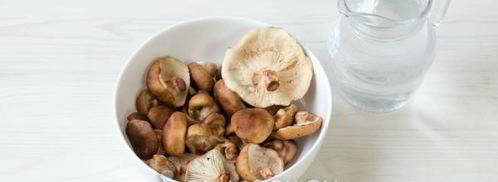 грибы по-корейски. Шаг 3