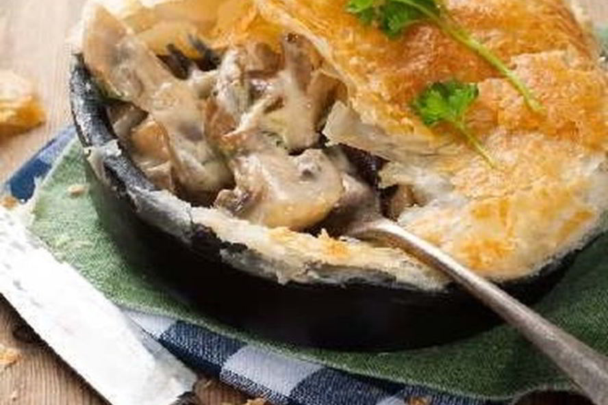 Рецепт грибов по-старорусски