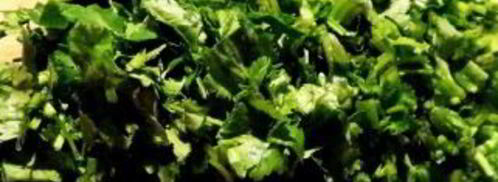 грибы шиитаке по-корейски. Шаг 2